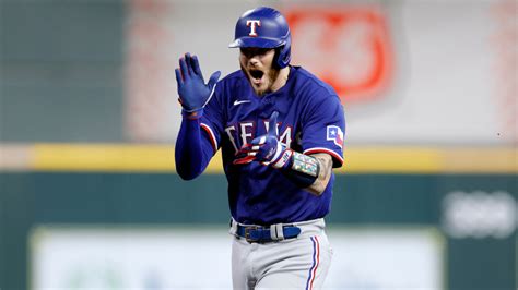 15 ERA over 34 appearances (28 starts), spanning 147 1/3 innings. . Rangers vs astros score today